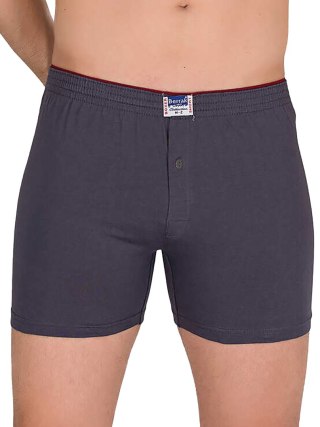 Bokserki BR-BK-1099.26P grafitowy 2XL