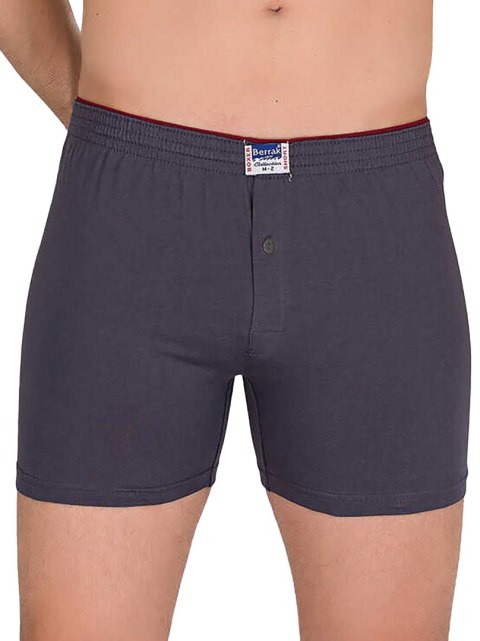 Bokserki BR-BK-1099.26P grafitowy L