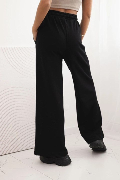 Spodnie bawełniane z kieszeniami – Stylowy Wieszak