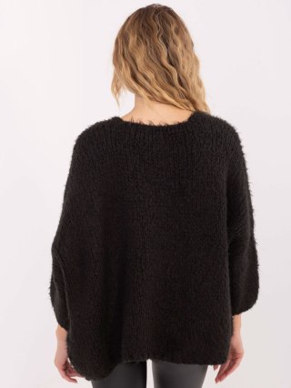Sweter IT-SW-7705.02 czarny