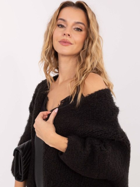 Sweter IT-SW-7705.02 czarny