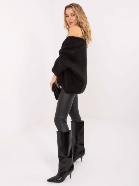 Sweter IT-SW-7705.02 czarny