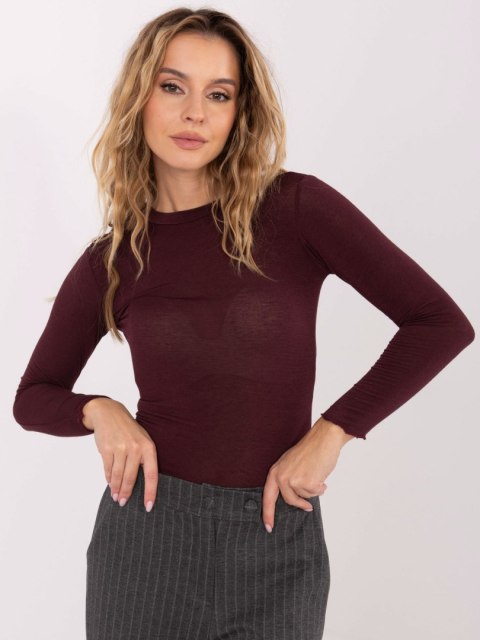 Bluzka IT-BZ-21818.98 bordowy