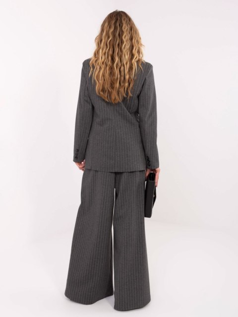 Klasyczna marynarka ciemnoszara – Stylowy Wieszak