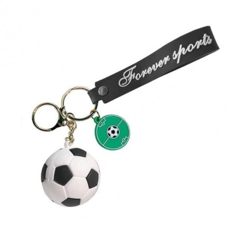 Brelok sportowy z piłką nożną BALL Forever Sport BRL330B