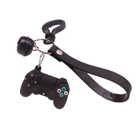 Brelok z czarnym padem gamingowym BRL66