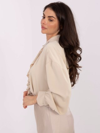Bluzka IT-BZ-28995.25 beżowy