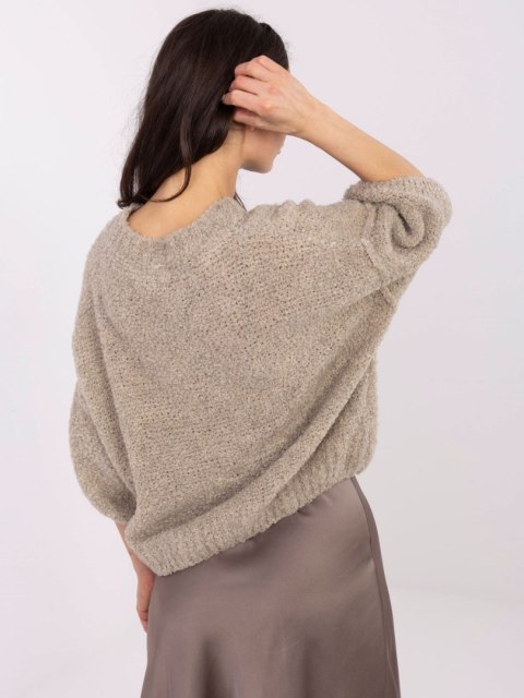 Sweter IT-SW-72802.77 beżowy