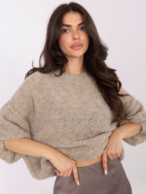 Sweter IT-SW-72802.77 beżowy