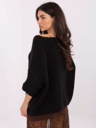 Sweter IT-SW-7703.70 czarny