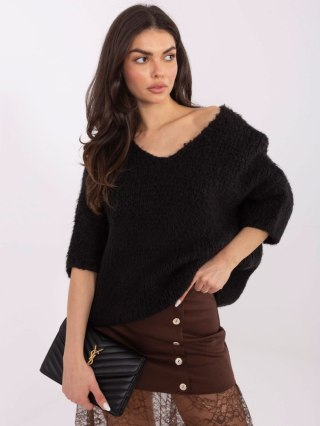 Sweter IT-SW-7703.70 czarny