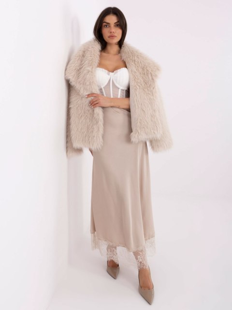 Biały top damski gorsetowy z regulowanymi ramiączkami