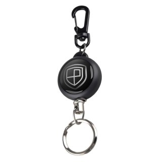 Brelok-retraktor do kluczy z wysuwaną linką - Peterson