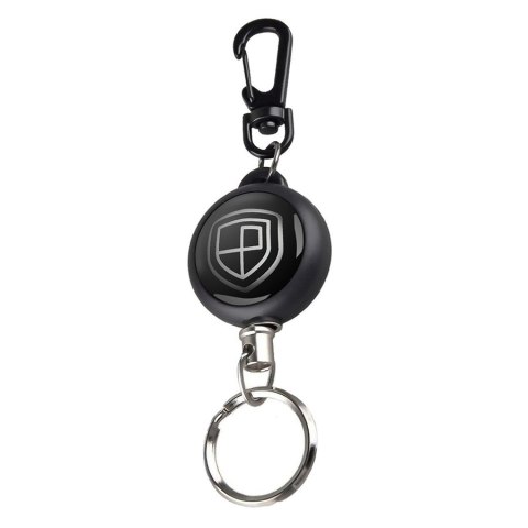 Brelok-retraktor do kluczy z wysuwaną linką - Peterson