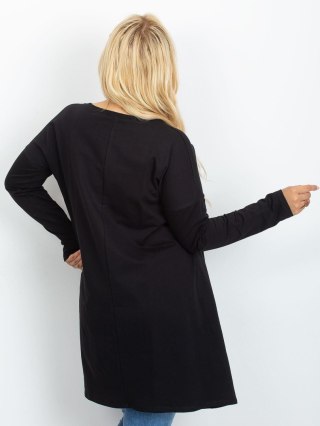 Tunika RV-TU-5042.09X czarny one size XL/2XL