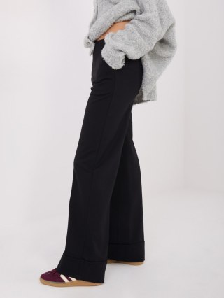 Spodnie IT-SP-FL9877.64 czarny S/M