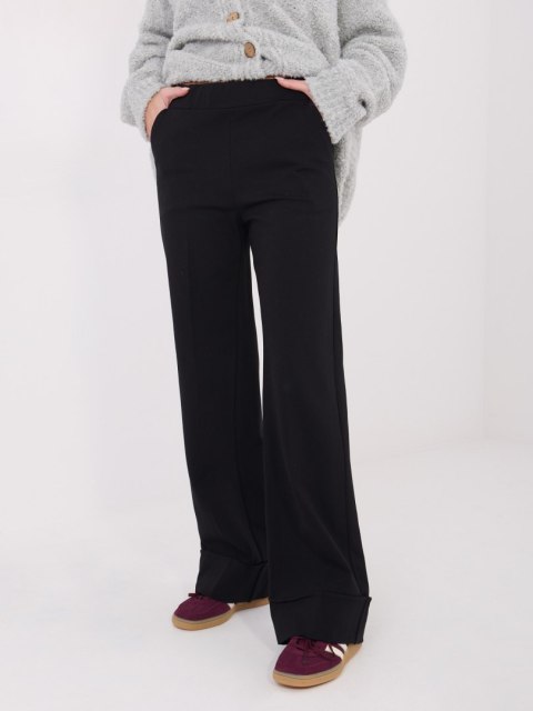 Spodnie IT-SP-FL9877.64 czarny S/M