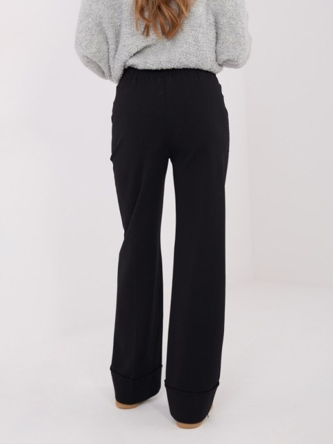 Spodnie IT-SP-FL9877.64 czarny S/M