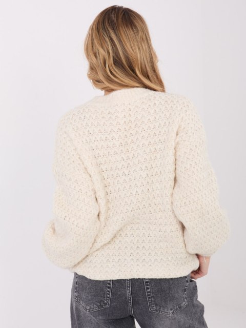 Sweter MI-SW-1028.22 ecru