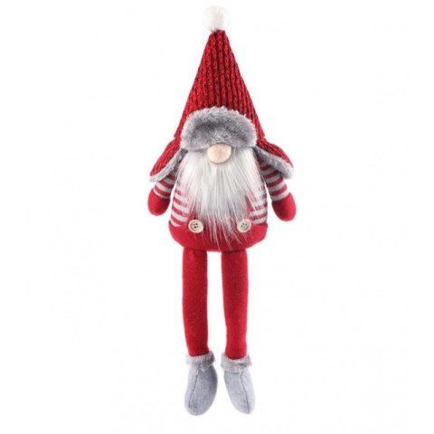KRASNAL ŚWIĄTECZNY BOŻE NARODZENIE 41 cm Z PLUSZU KSN10