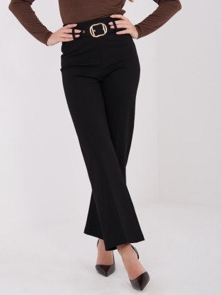 Spodnie IT-SP-FL7371.61 czarny M