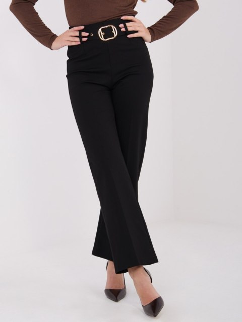 Spodnie IT-SP-FL7371.61 czarny S