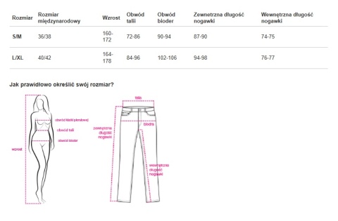 Spodnie IT-SP-FL9877.64 bordowy L/XL