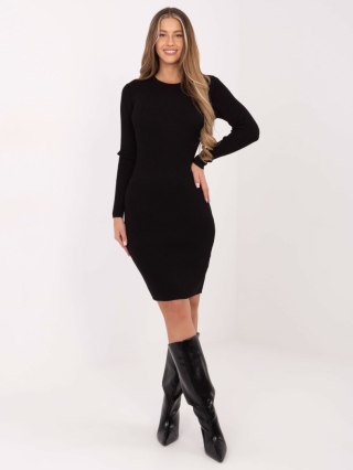 Sukienka D93050Z30372A3EN czarny M