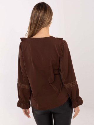 Bluzka IT-BZ-8738.24 brązowy