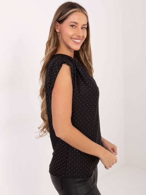 Bluzka MI-BZ-61479.35 czarny