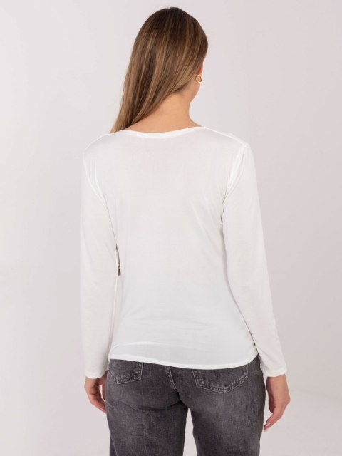 Bluzka MI-BZ-62492.32 ecru