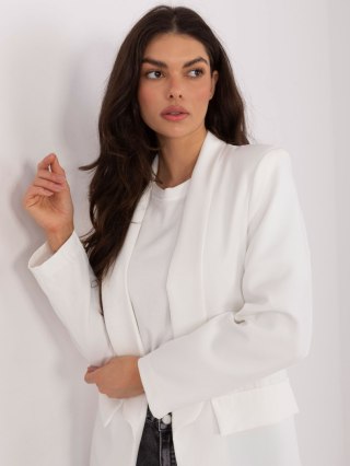 Marynarka DHJ-MA-18657-2.09 ecru