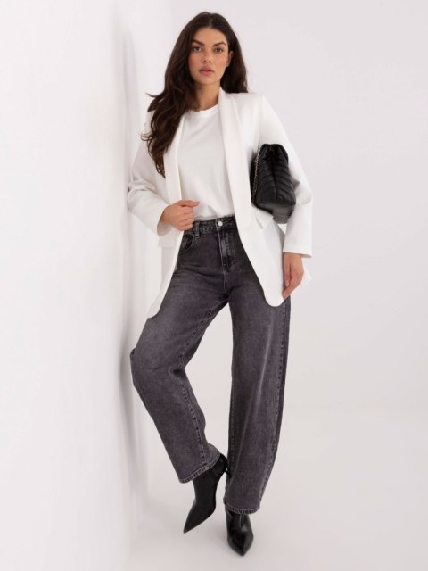 Marynarka DHJ-MA-18657-2.09 ecru