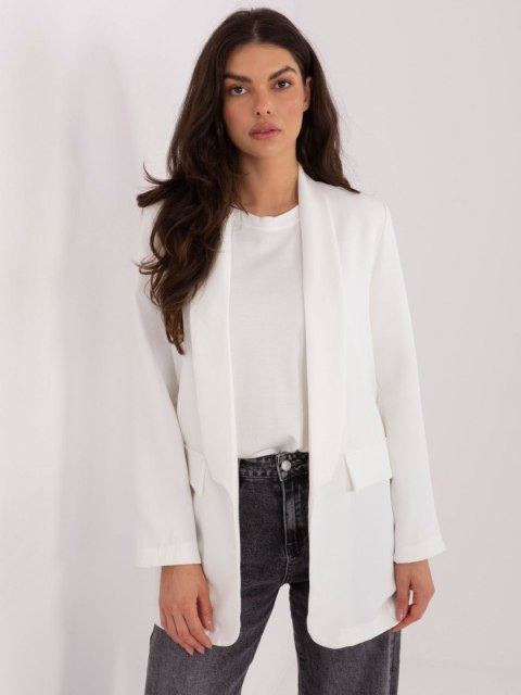 Marynarka DHJ-MA-18657-2.09 ecru