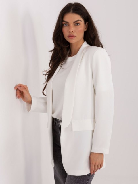 Marynarka DHJ-MA-18657-2.09 ecru