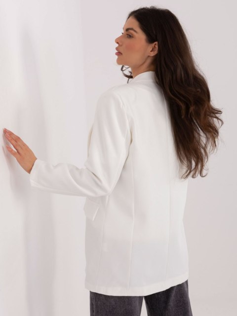 Marynarka DHJ-MA-18657-2.09 ecru