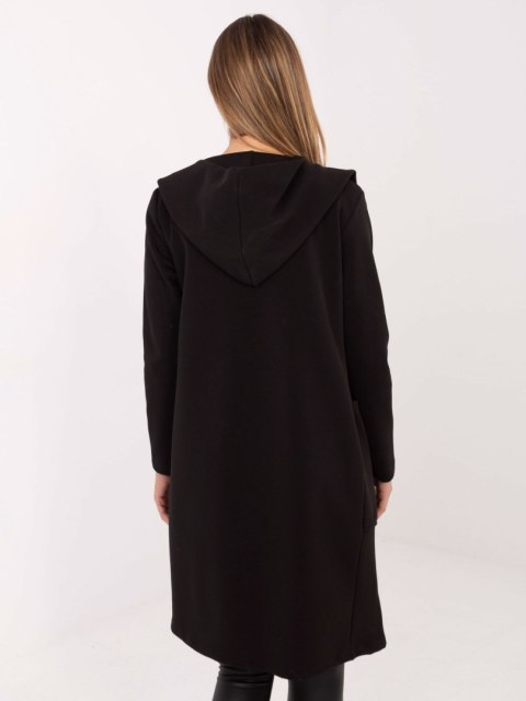 Płaszcz MJ-PL-H5031.93 czarny
