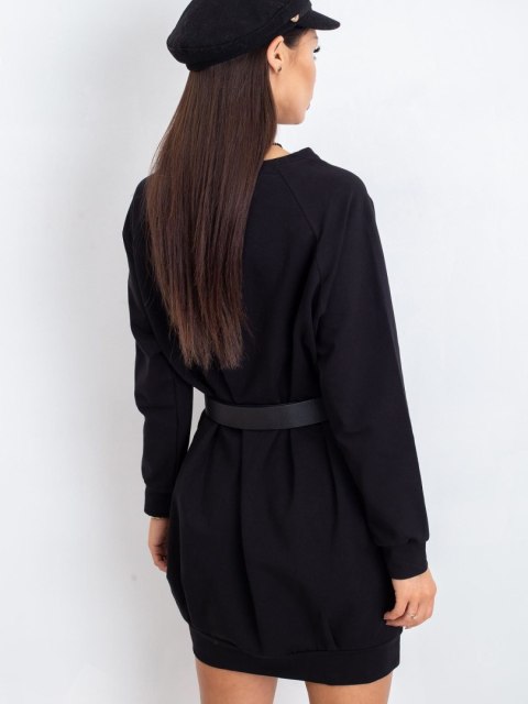 Sukienka RV-TU-5184.93P czarny L/XL