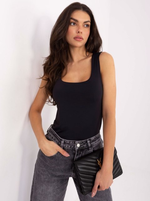 Top D12099M02803A czarny XS