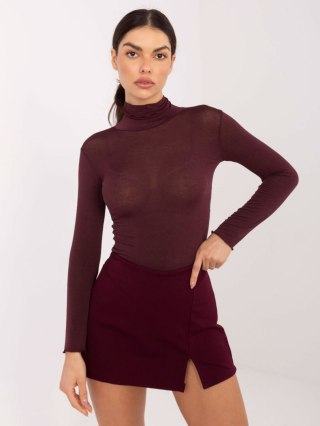 Bluzka IT-BZ-21819.09P bordowy