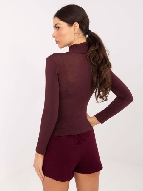 Bluzka IT-BZ-21819.09P bordowy