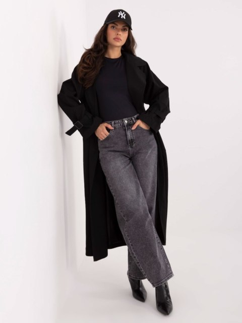 Bluzka D12099M02805A czarny XL