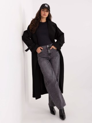 Bluzka D12099M02805A czarny M