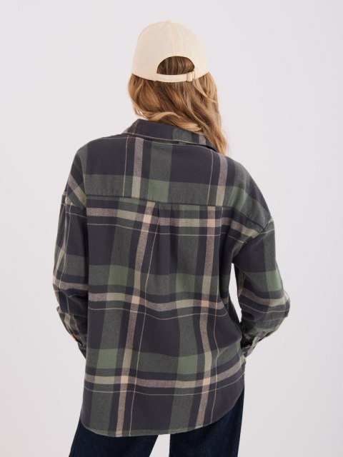 Koszula D71720Z11085B khaki XXL