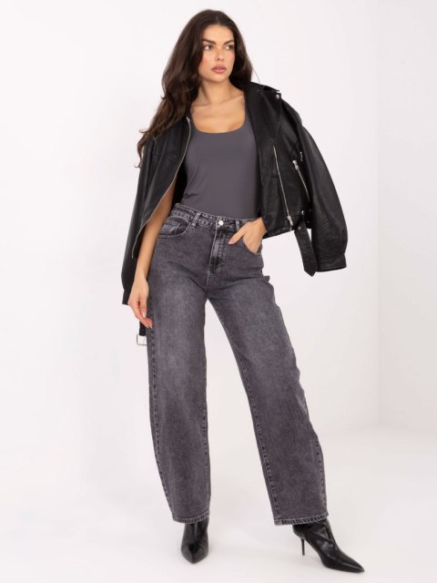 Top D12099M02803A grafitowy XS