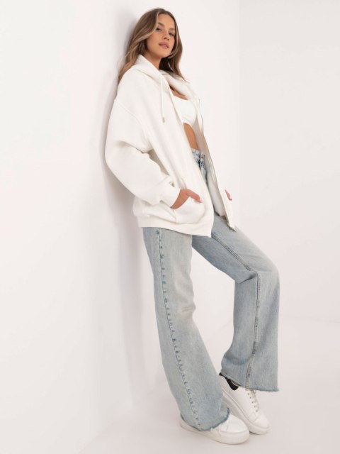 Bluza CLM-BL-1044-1.96 ecru L/XL