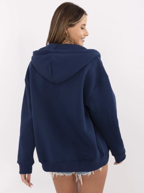 Bluza CLM-BL-1044-1.96 granatowy L/XL