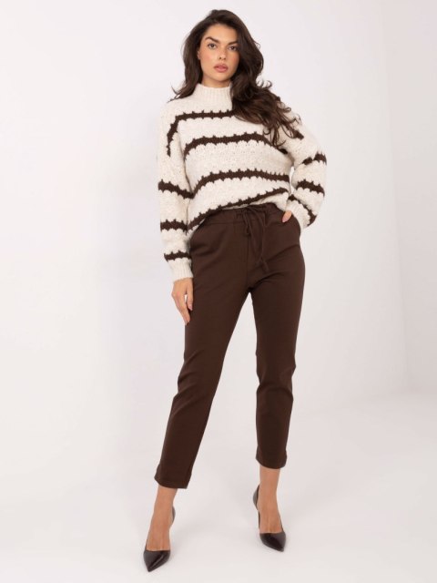 Sweter MI-SW-2810.16 ecru