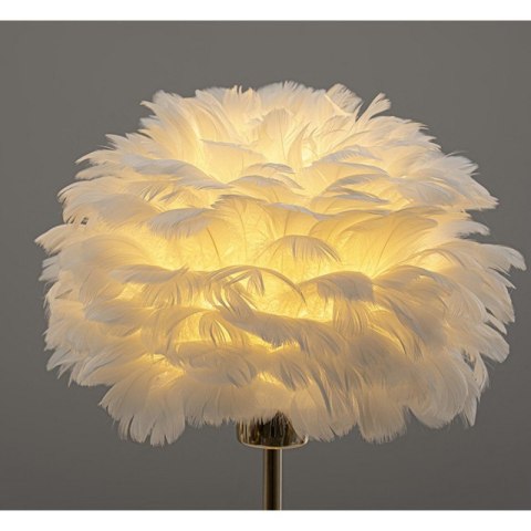 Lampa stołowa LED z zasilaniem USB i regulacją jasności