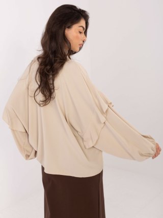 Koszula IT-KS-29002.69 beżowy